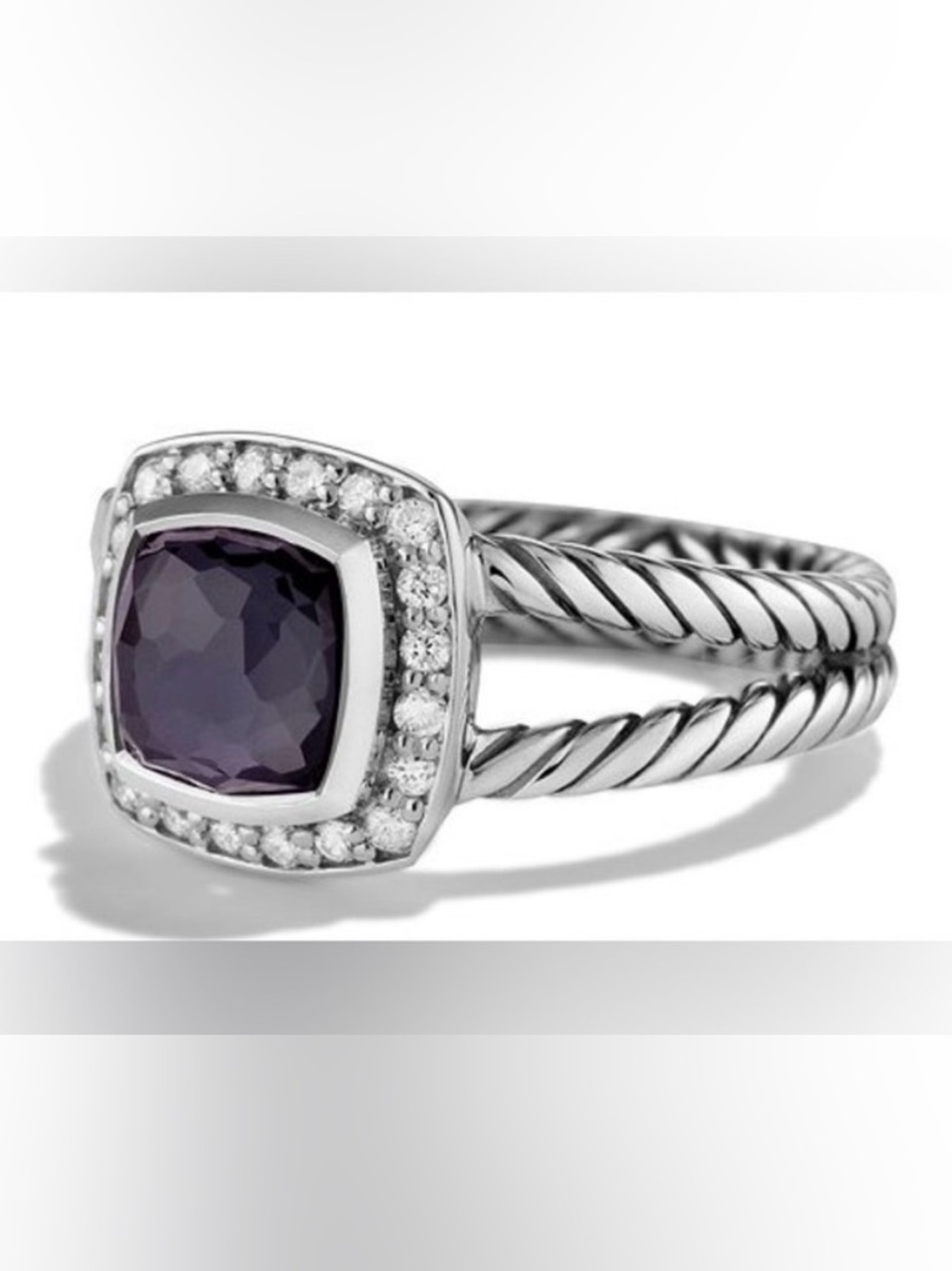 David Yurman Albion Ring - Picture 2 of 10